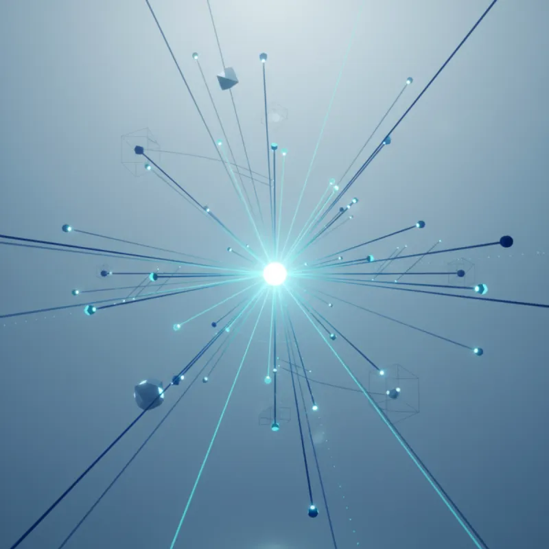 Snjöll samþætting kerfa með AI, webhooks og API tengingum